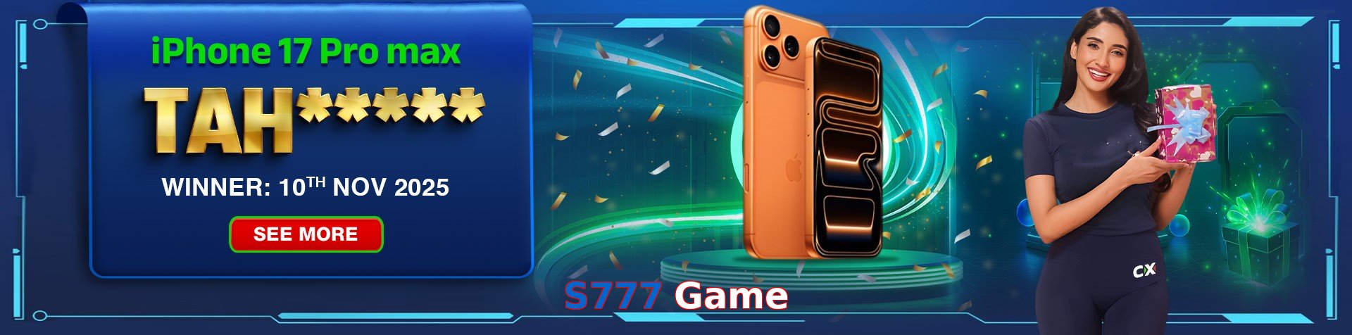 S777 Game